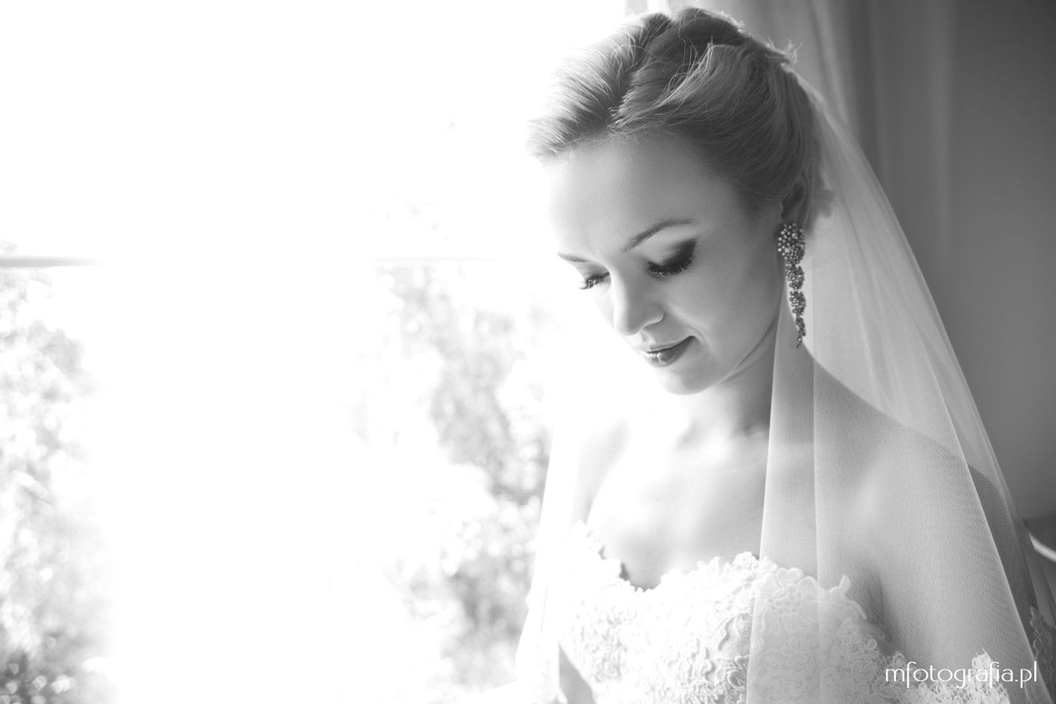 najlepsze zdjęcie z przygotowań do ślubu